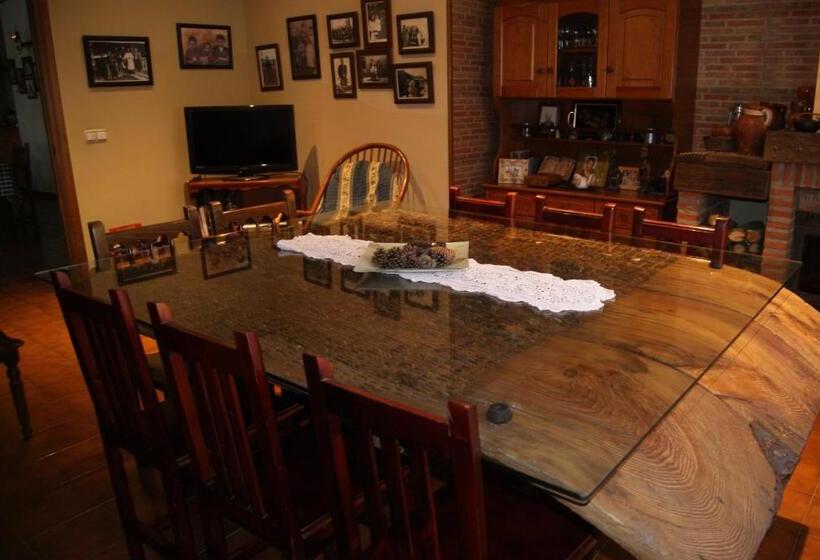 Отель Casa El Cura