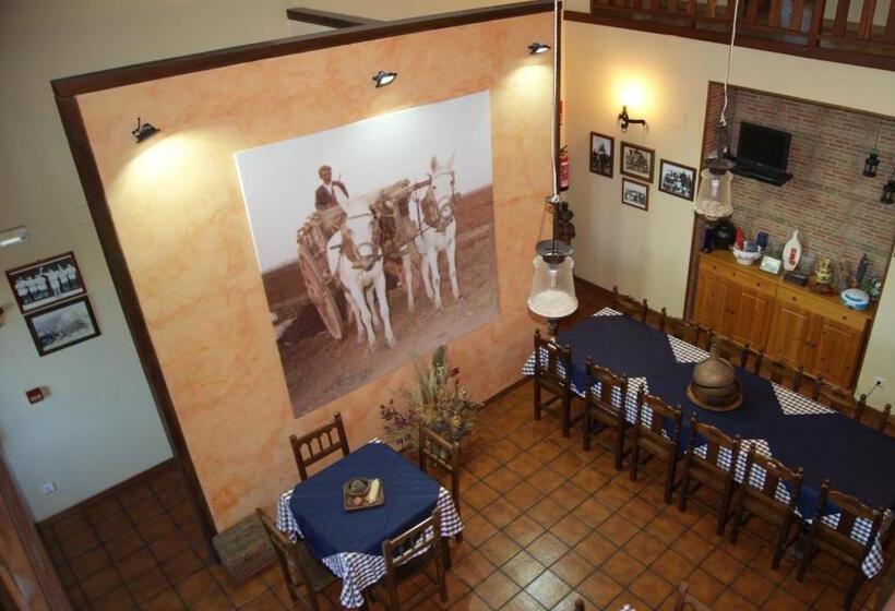 Отель Casa El Cura