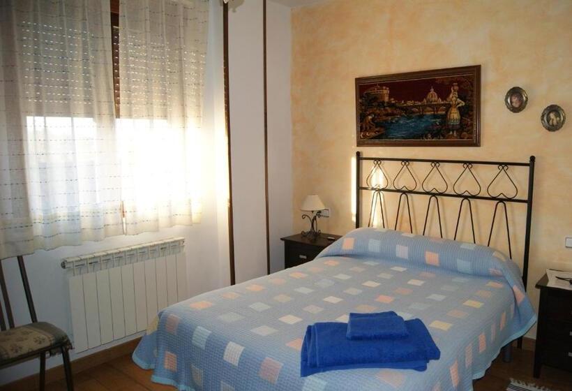 Отель Casa El Cura