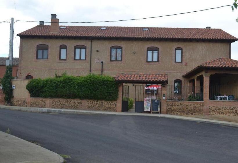 Отель Casa El Cura