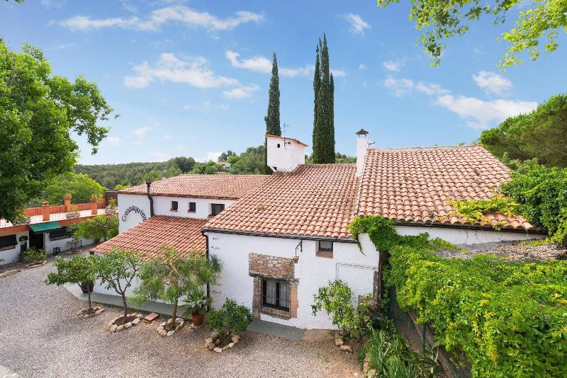 هتل Comarquinal Bioresort Penedès