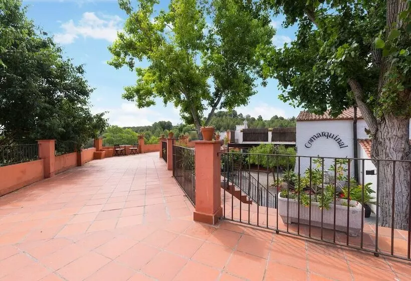 Hotelli Comarquinal Bioresort Penedès