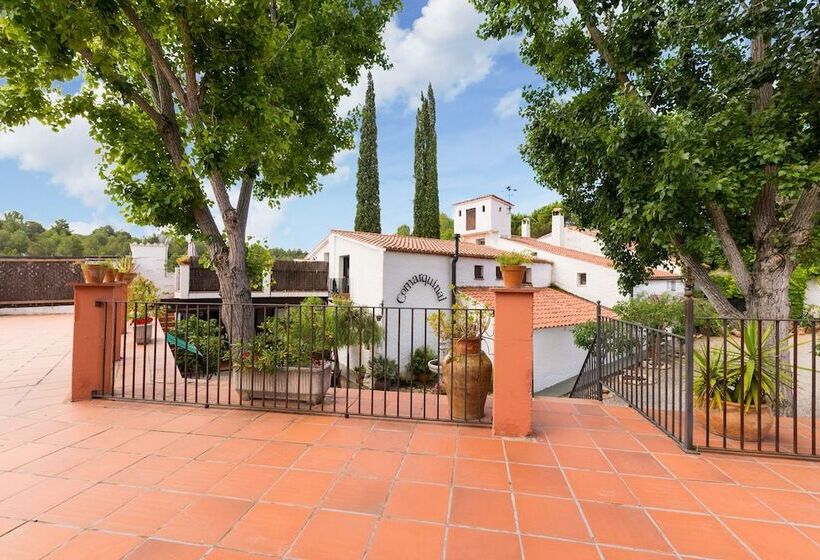 هتل Comarquinal Bioresort Penedès