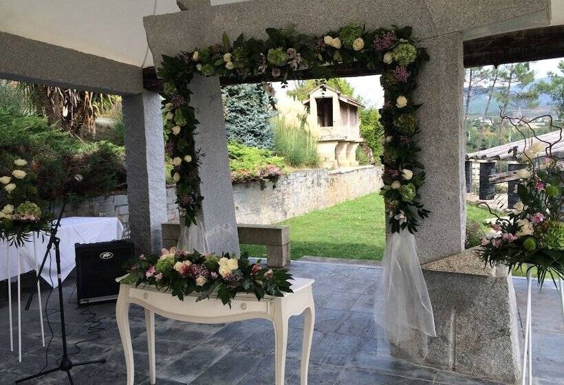 בית מלון כפרי Complejo Hostelero Paladium