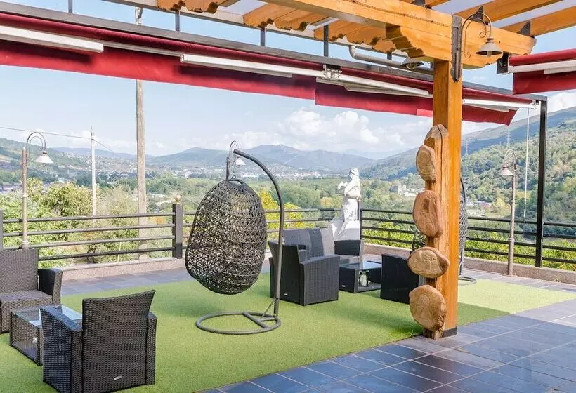 Hotelli Complejo Hostelero Paladium