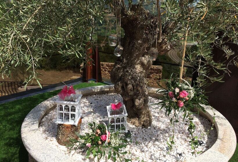 בית מלון כפרי Complejo Hostelero Paladium