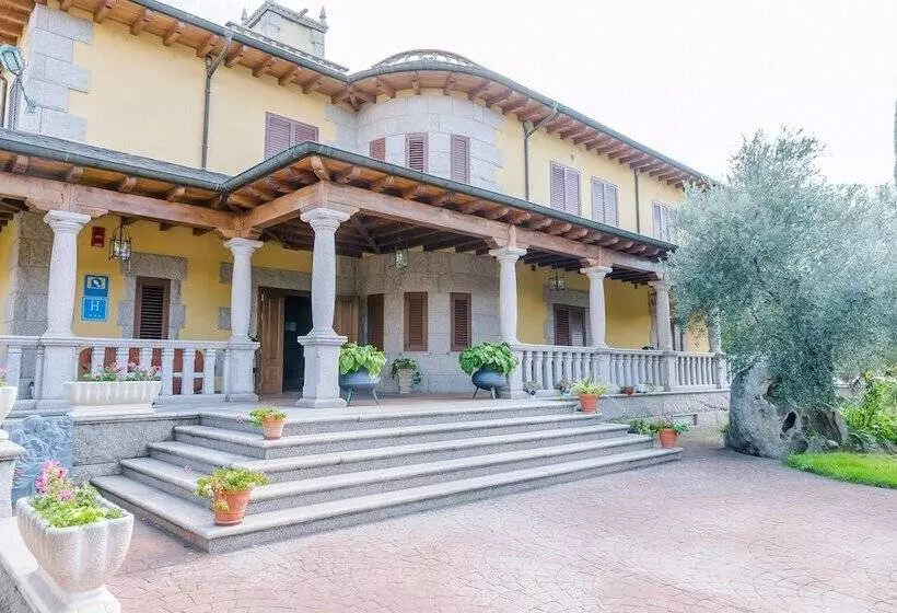 Hotelli Complejo Hostelero Paladium