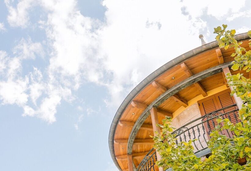 בית מלון כפרי Complejo Hostelero Paladium