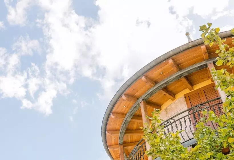 Hotelli Complejo Hostelero Paladium