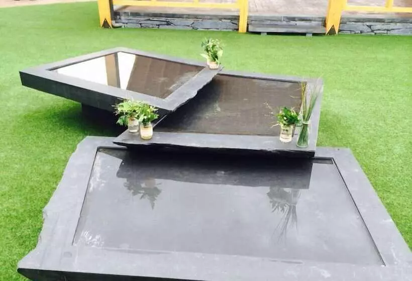 Hotelli Complejo Hostelero Paladium