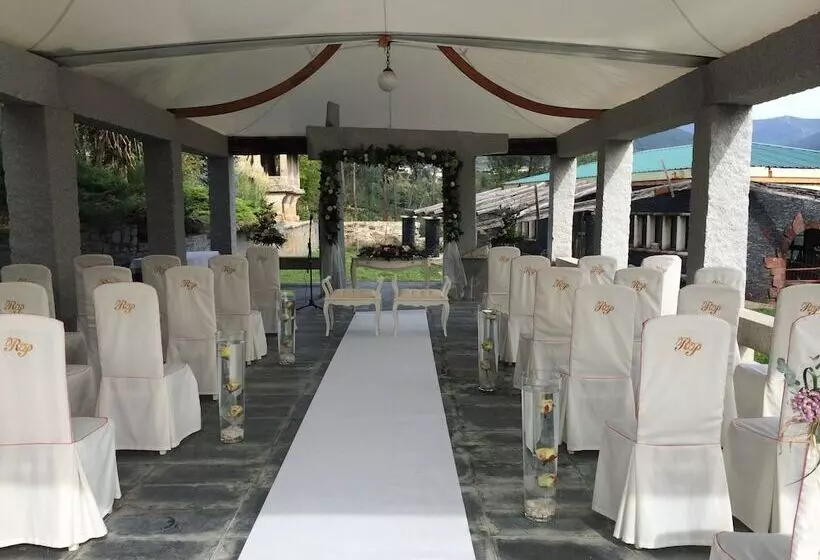 Hotelli Complejo Hostelero Paladium