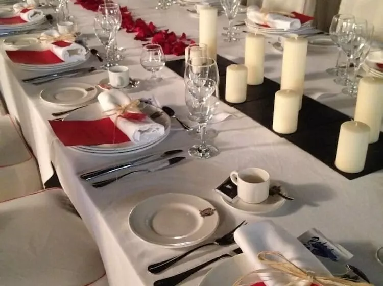 Hotelli Complejo Hostelero Paladium