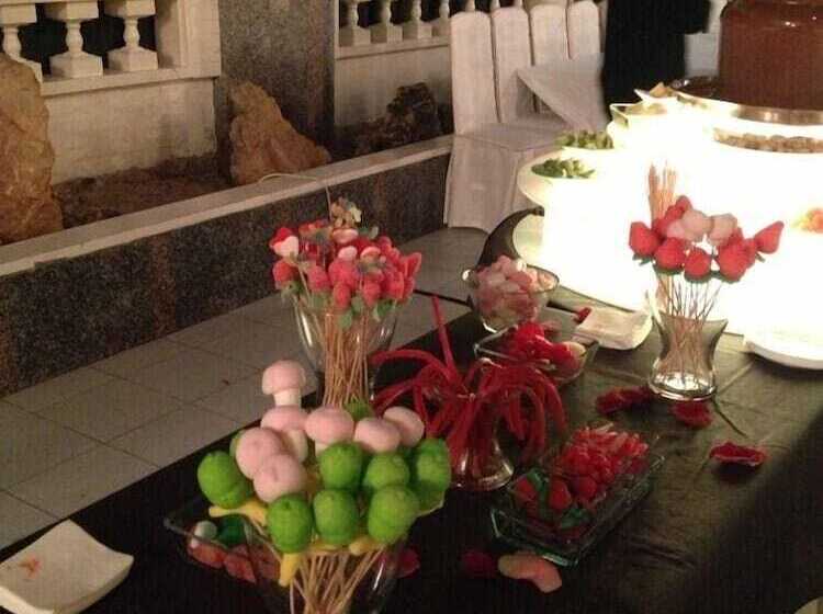 בית מלון כפרי Complejo Hostelero Paladium