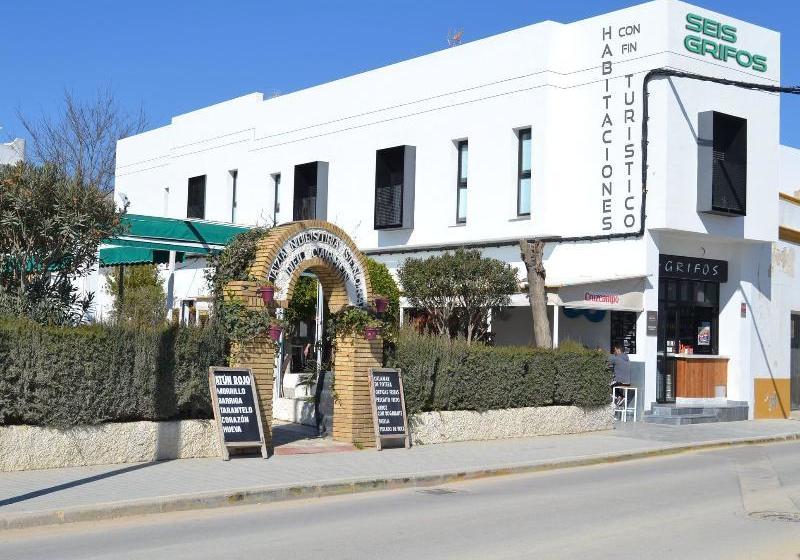酒店 Habitaciones Turísticas Seis Grifos