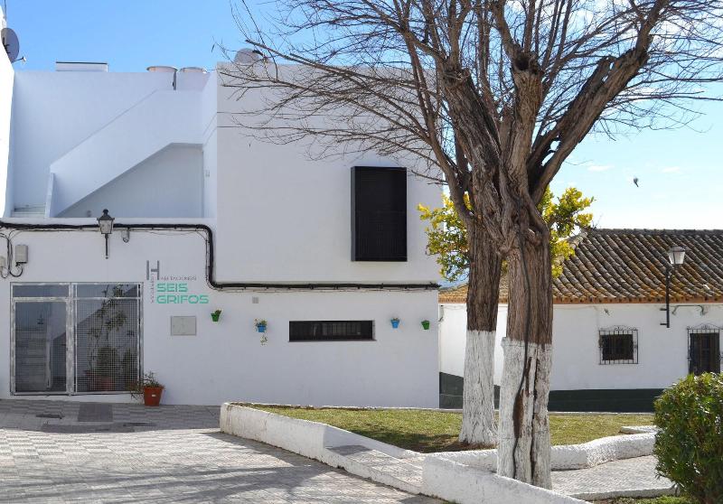 酒店 Habitaciones Turísticas Seis Grifos