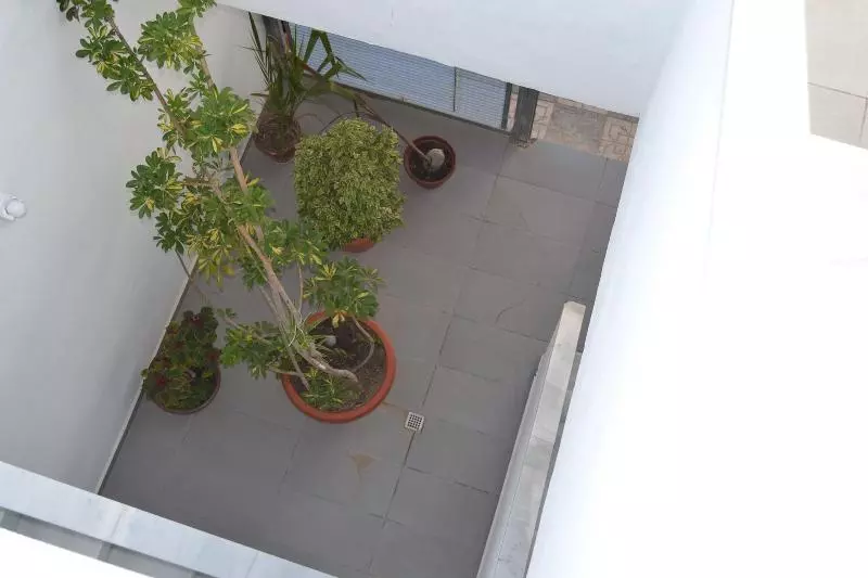 Hotelli Habitaciones Turísticas Seis Grifos