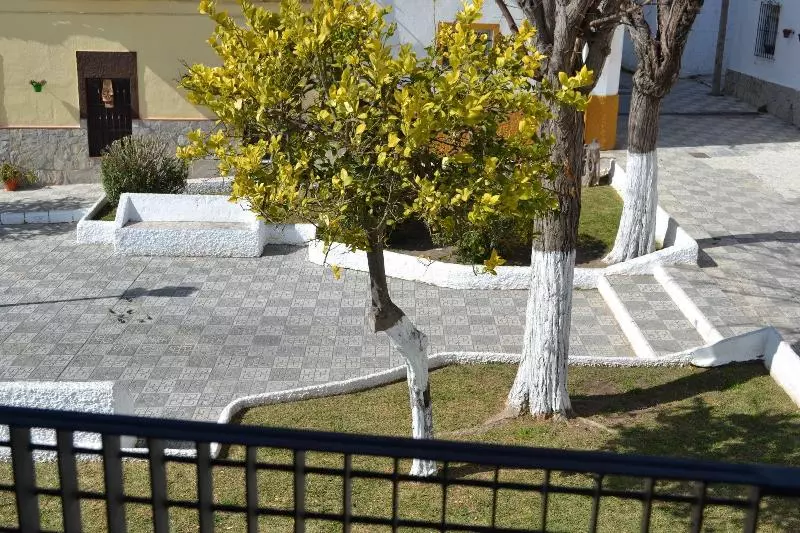 Hotelli Habitaciones Turísticas Seis Grifos