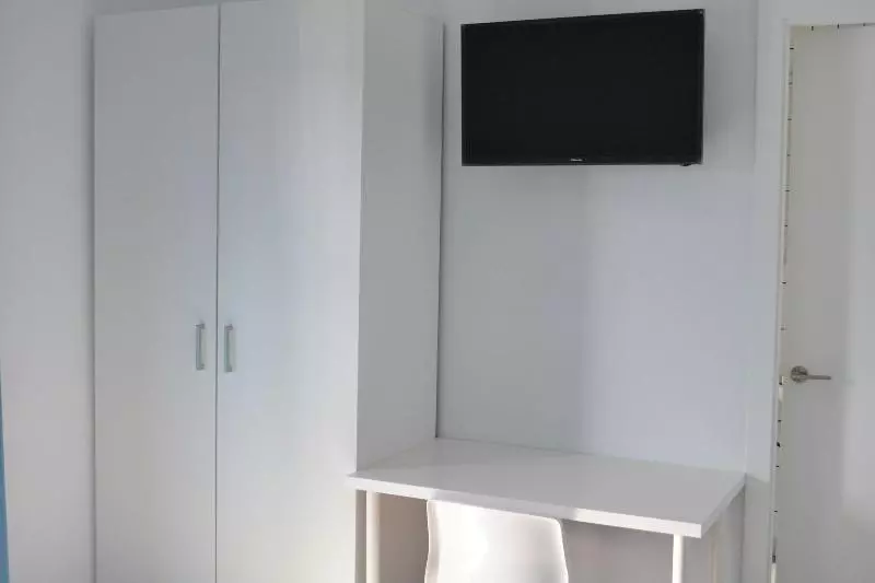 Hotelli Habitaciones Turísticas Seis Grifos