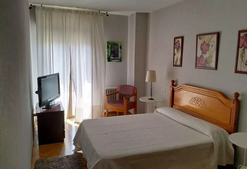 Hotelli Hospedería Goroca