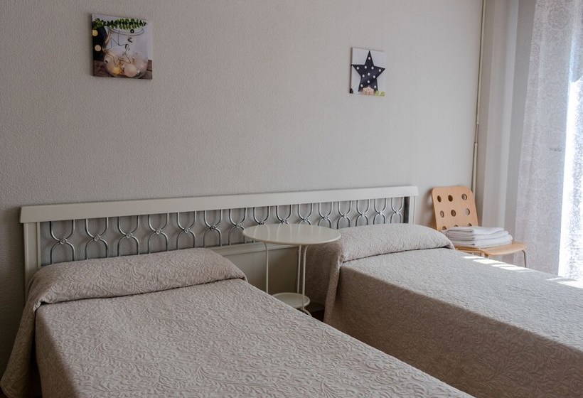 Отель Hospedería Goroca