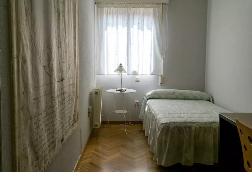 Hotelli Hospedería Goroca