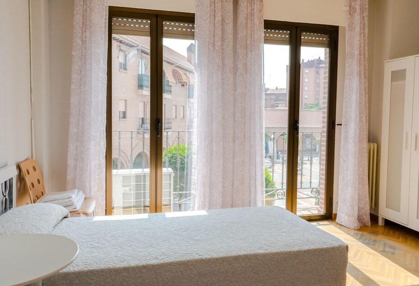 Отель Hospedería Goroca