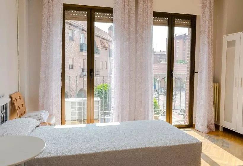 Hotelli Hospedería Goroca