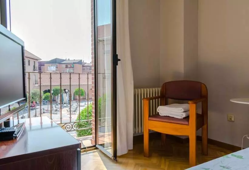 Hotelli Hospedería Goroca