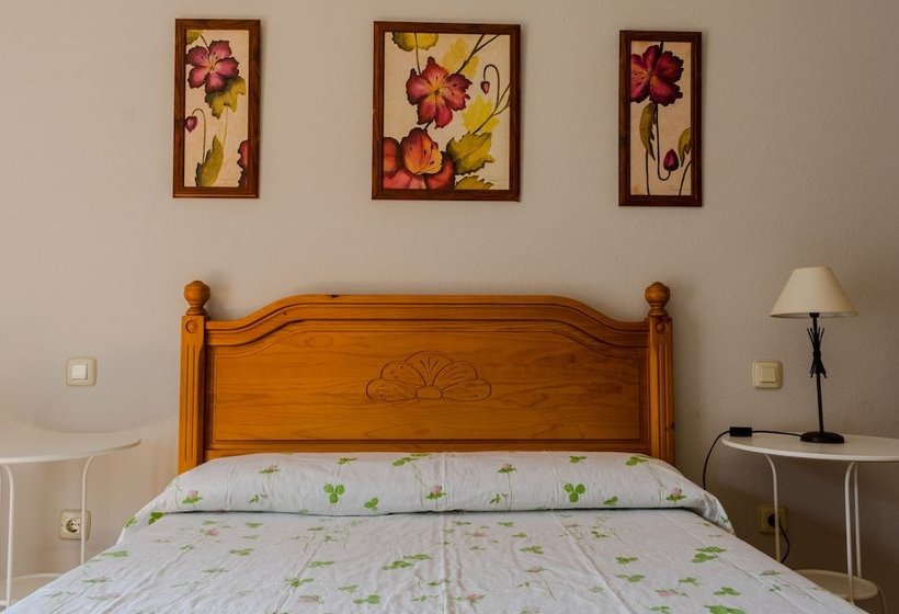 Отель Hospedería Goroca