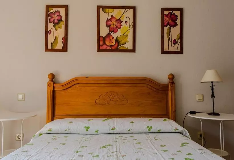 Hotelli Hospedería Goroca