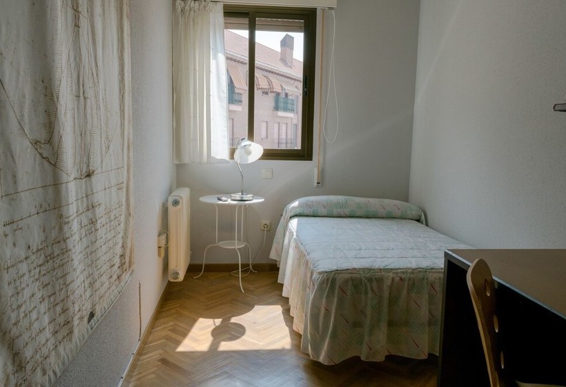 Отель Hospedería Goroca