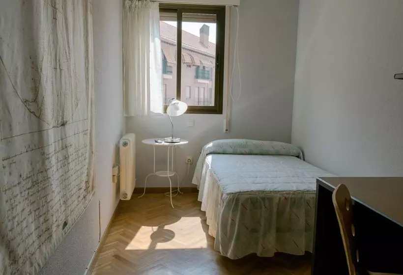 Hotelli Hospedería Goroca