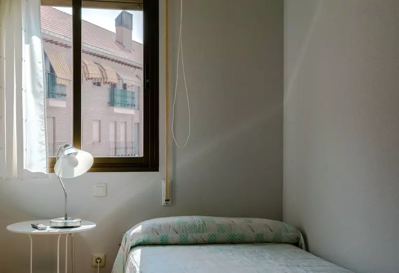 Hotelli Hospedería Goroca