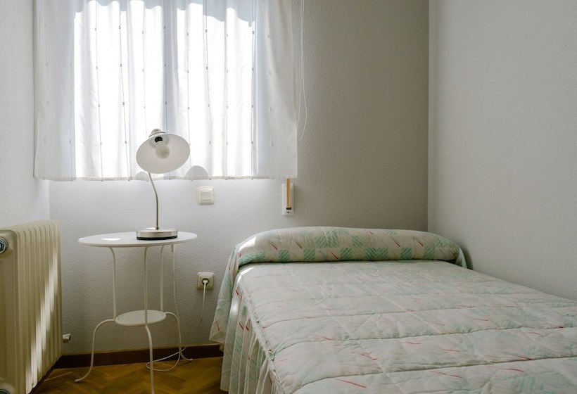 Отель Hospedería Goroca