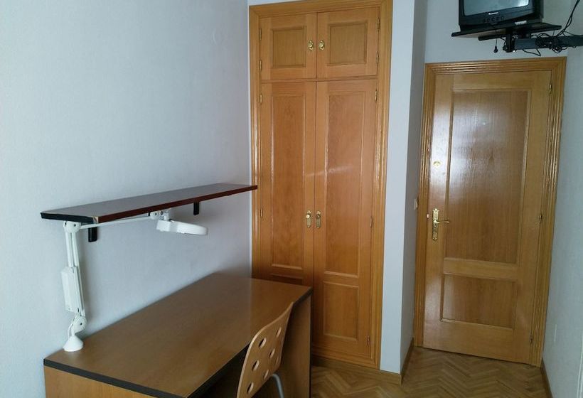 Отель Hospedería Goroca