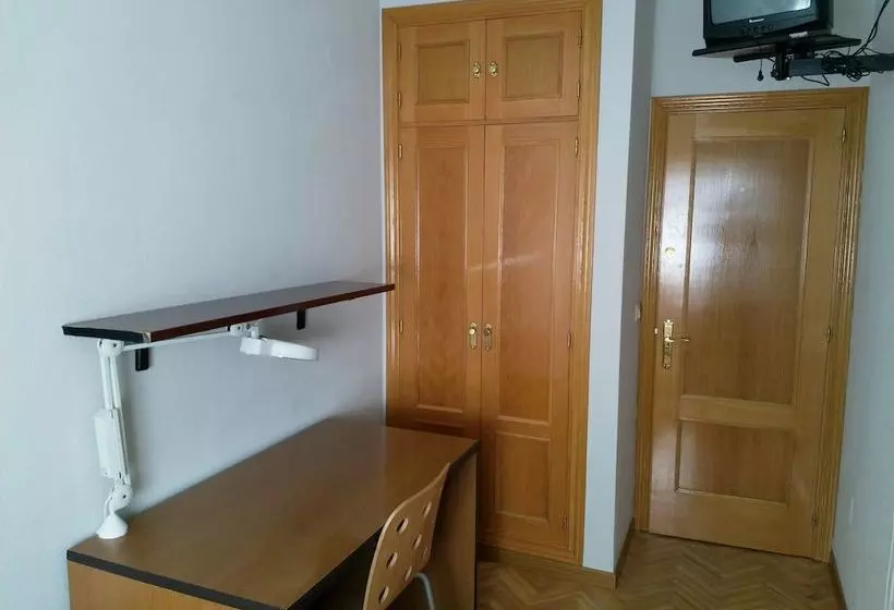 Hotelli Hospedería Goroca