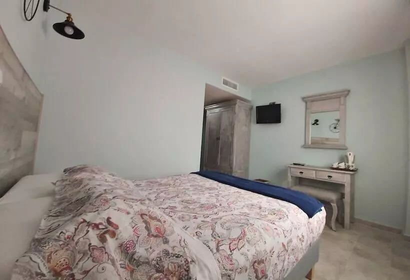 ホテル Posada Del Camino Real