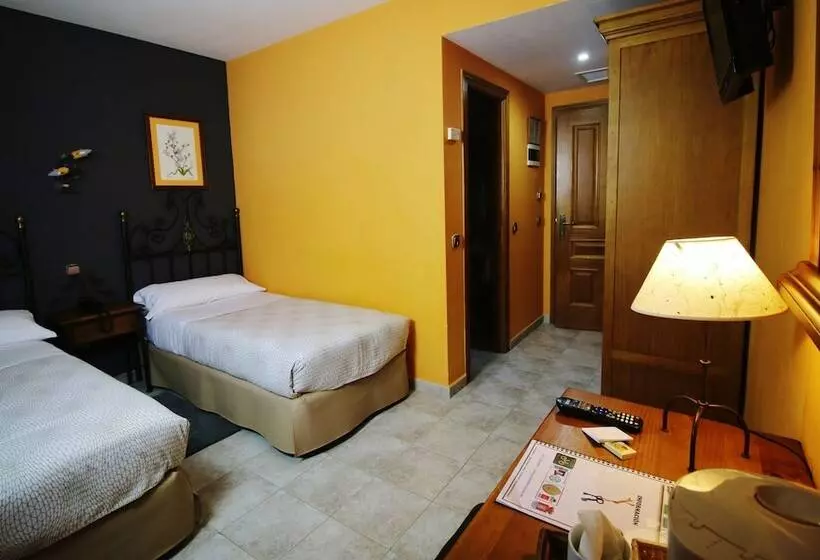 ホテル Posada Del Camino Real