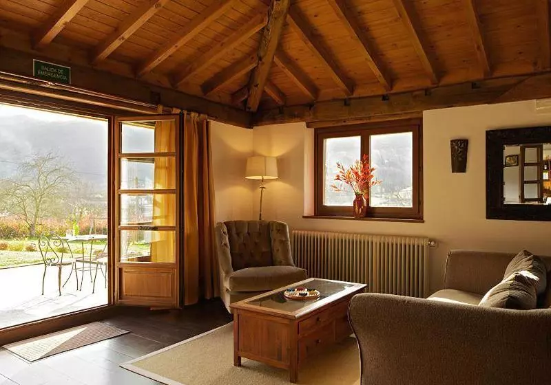 Hotelli Rural Casa De La Veiga