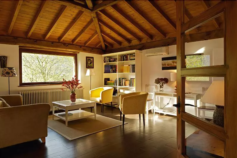 Hotelli Rural Casa De La Veiga