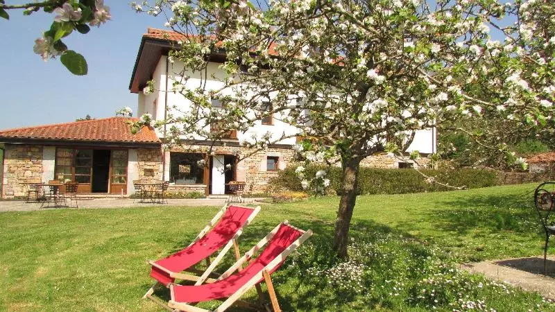 Hotelli Rural Casa De La Veiga