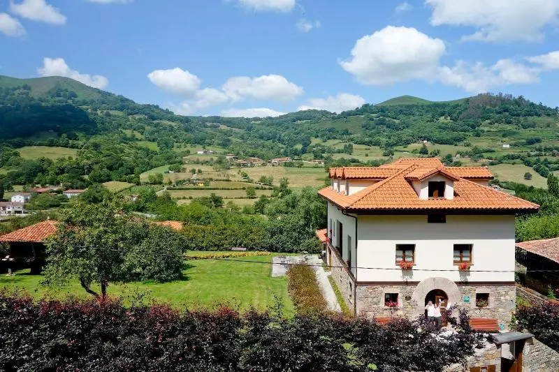 Hotelli Rural Casa De La Veiga