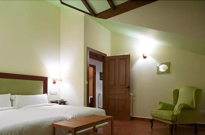 Hotelli Rural Casa De La Veiga