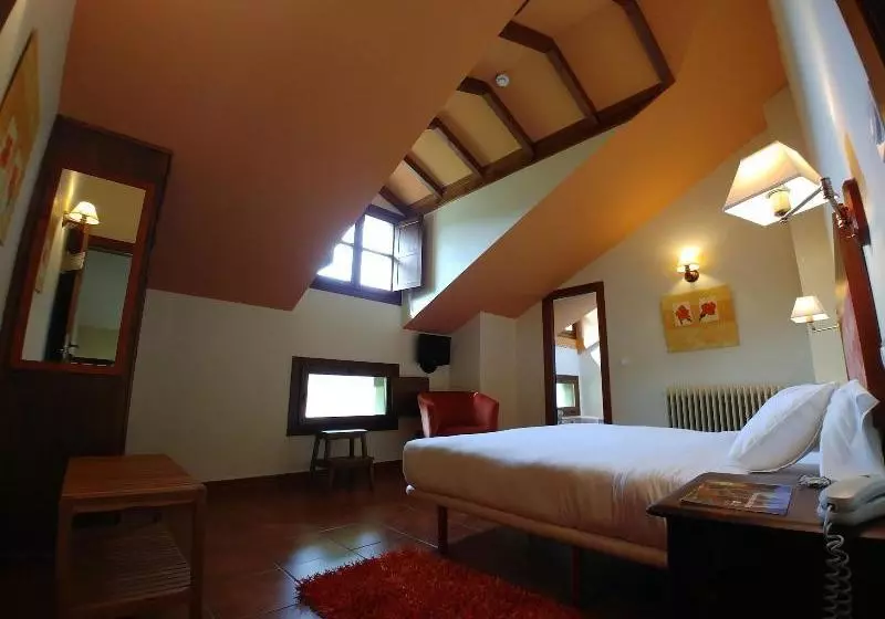 Hotelli Rural Casa De La Veiga