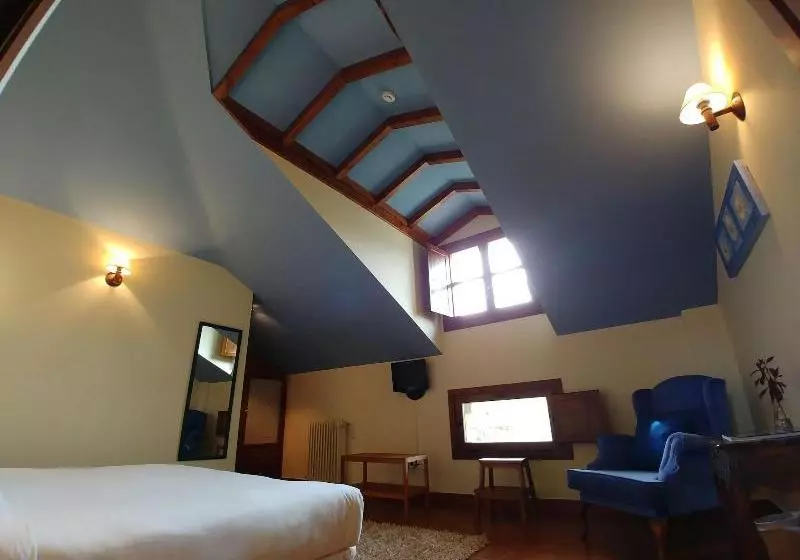 Hotelli Rural Casa De La Veiga