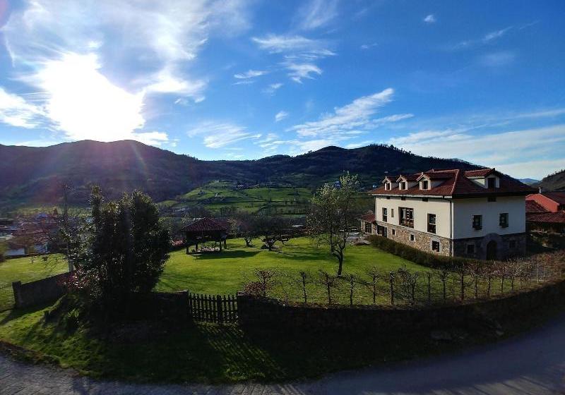 ホテル Rural Casa De La Veiga