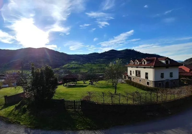 Hotelli Rural Casa De La Veiga