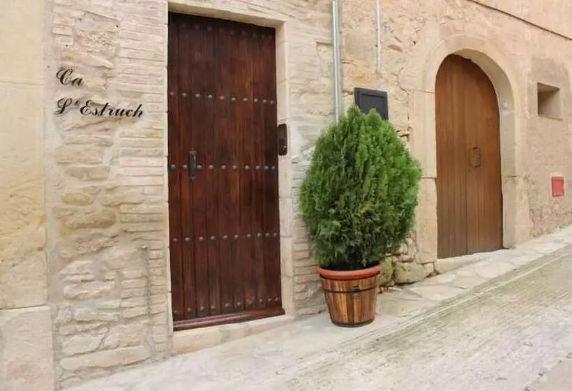 Pension Ca L'estruch
