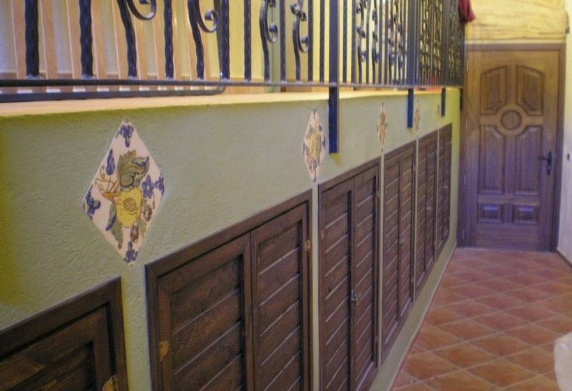 پانسیون Ca L'estruch