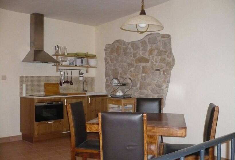 پانسیون Ca L'estruch